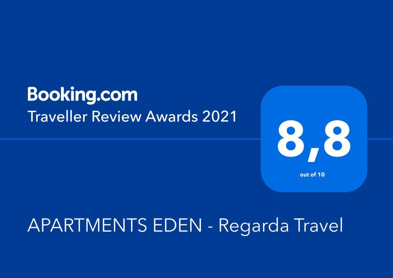 Apartments Eden - Regarda Travel Lazise Dış mekan fotoğraf