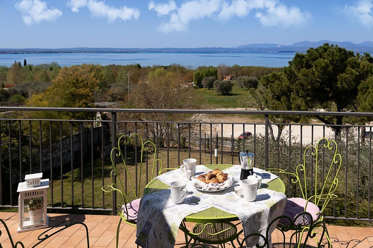 Apartments Eden - Regarda Travel Lazise Dış mekan fotoğraf