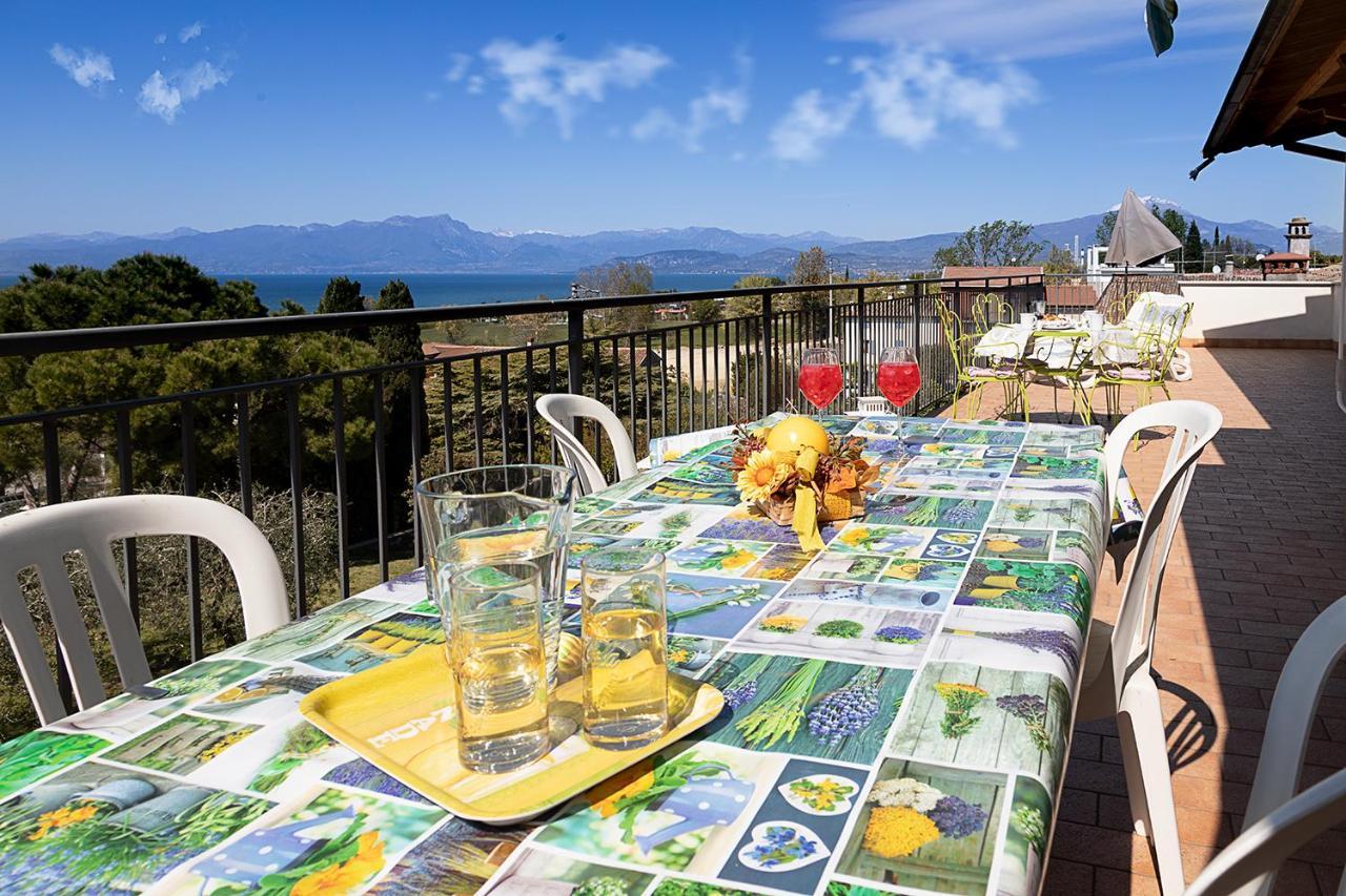 Apartments Eden - Regarda Travel Lazise Dış mekan fotoğraf