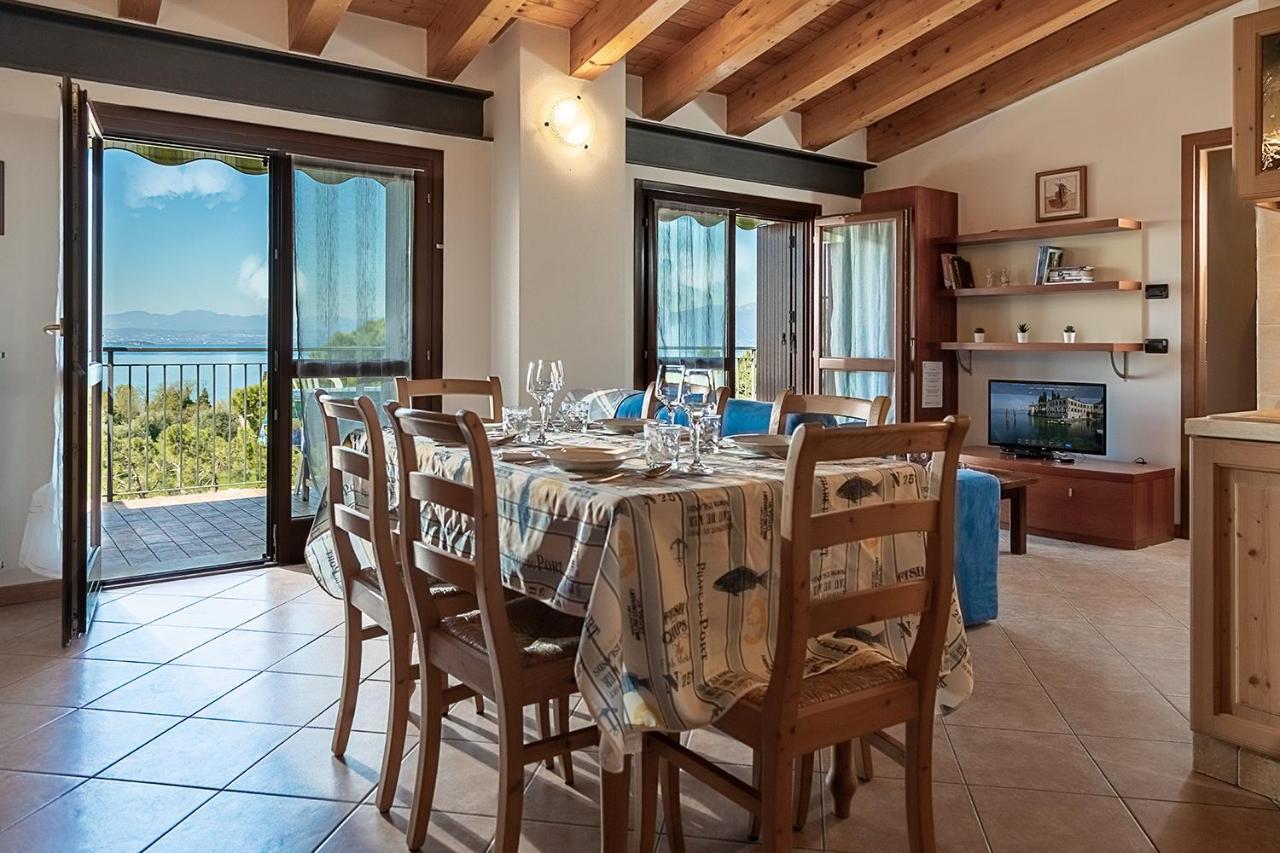 Apartments Eden - Regarda Travel Lazise Dış mekan fotoğraf