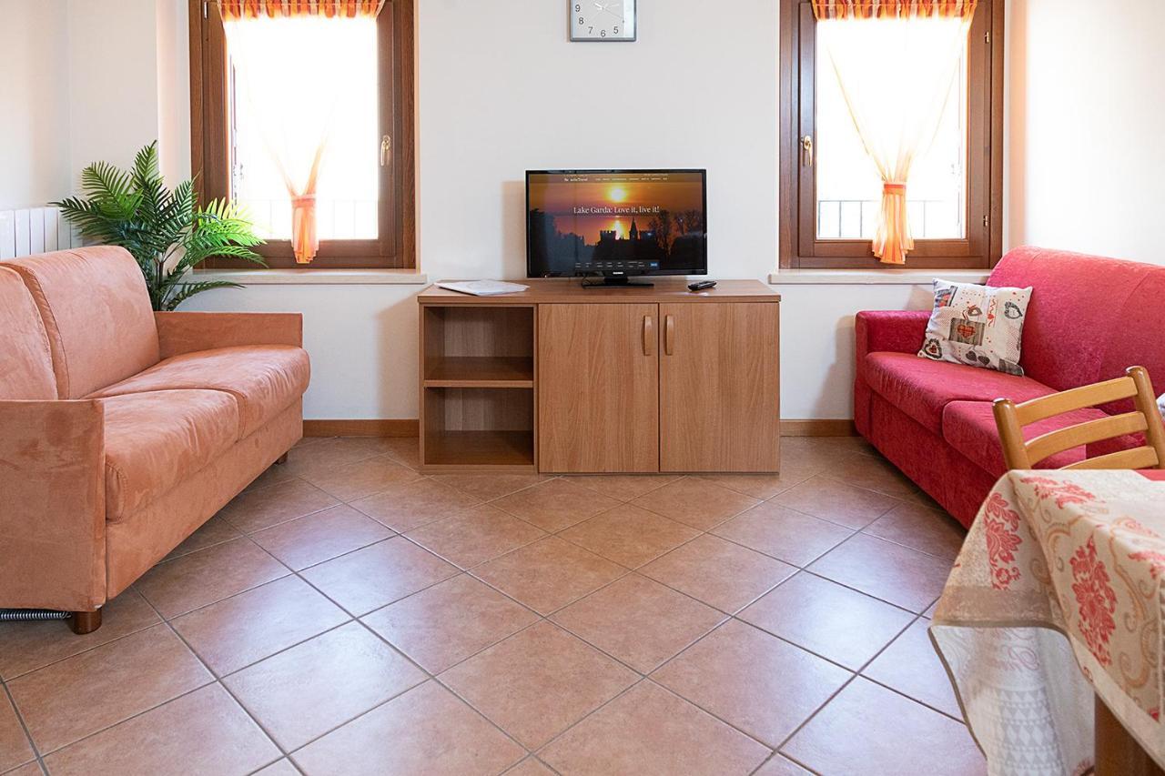 Apartments Eden - Regarda Travel Lazise Dış mekan fotoğraf