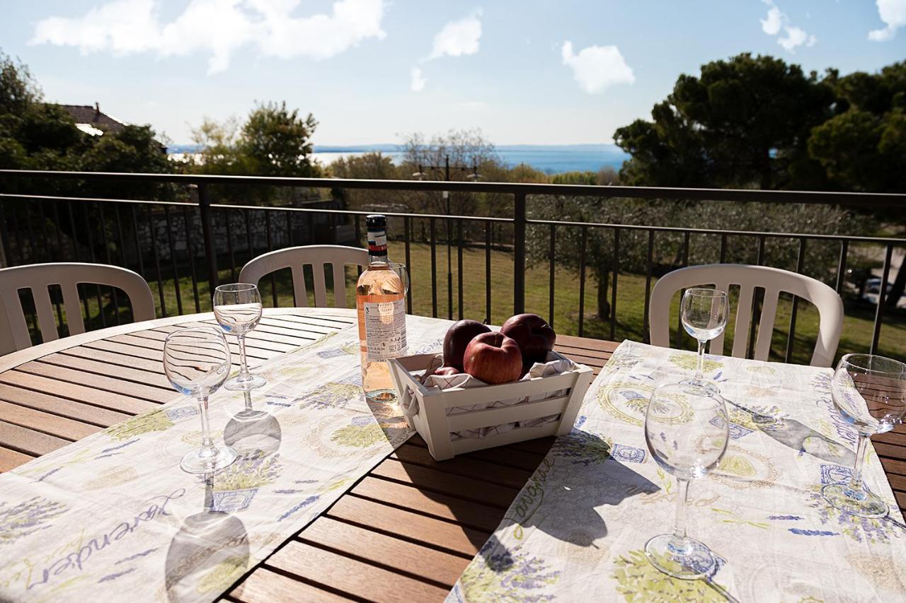 Apartments Eden - Regarda Travel Lazise Dış mekan fotoğraf