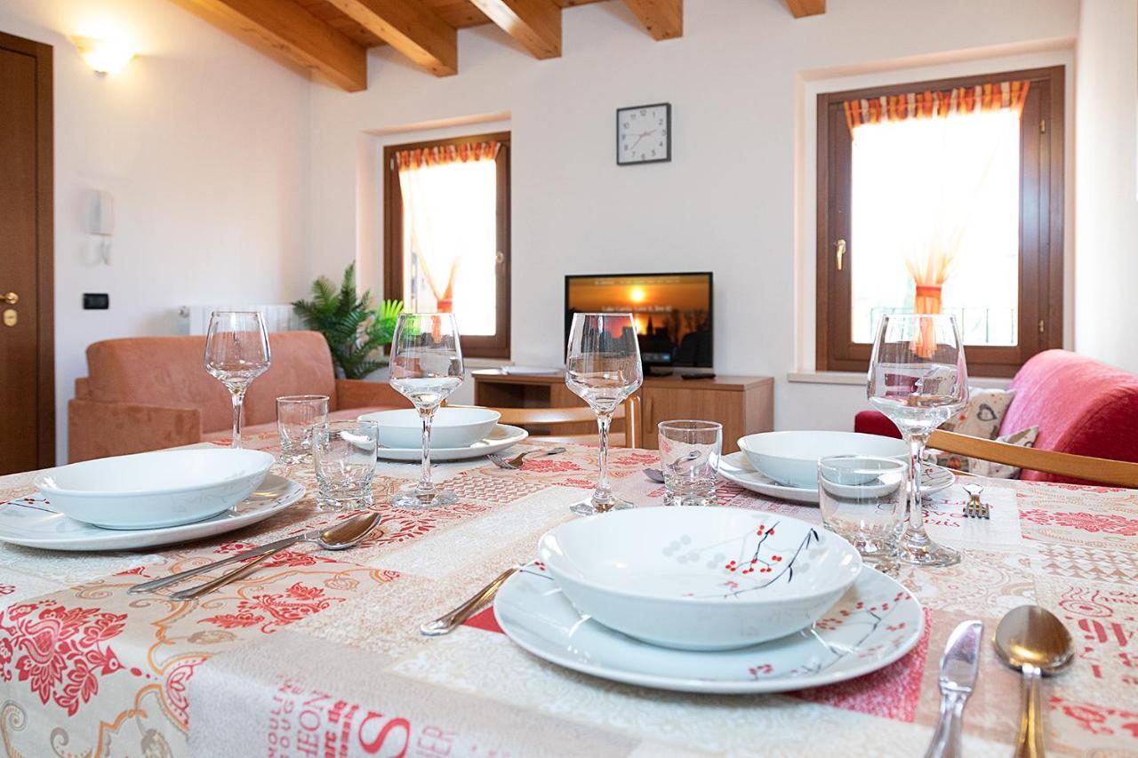 Apartments Eden - Regarda Travel Lazise Dış mekan fotoğraf