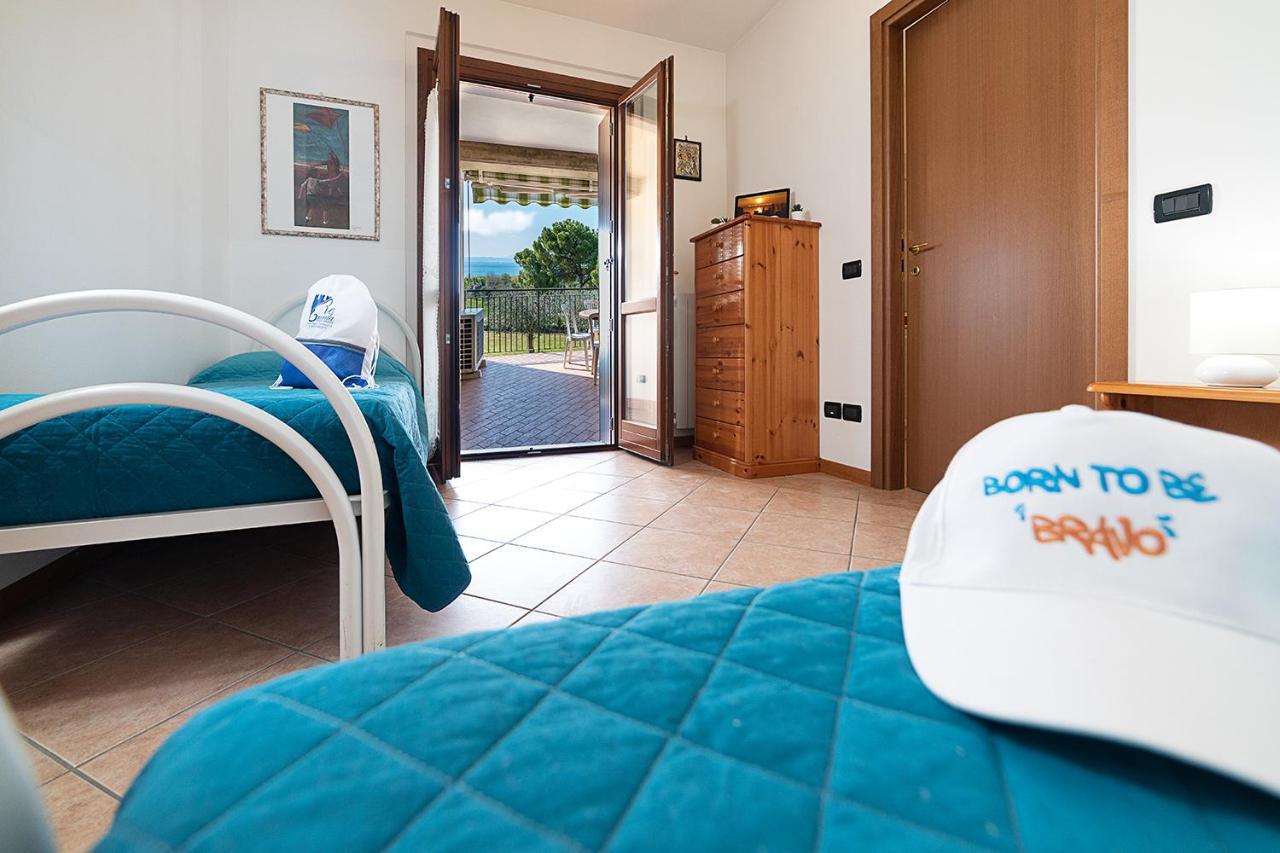 Apartments Eden - Regarda Travel Lazise Dış mekan fotoğraf