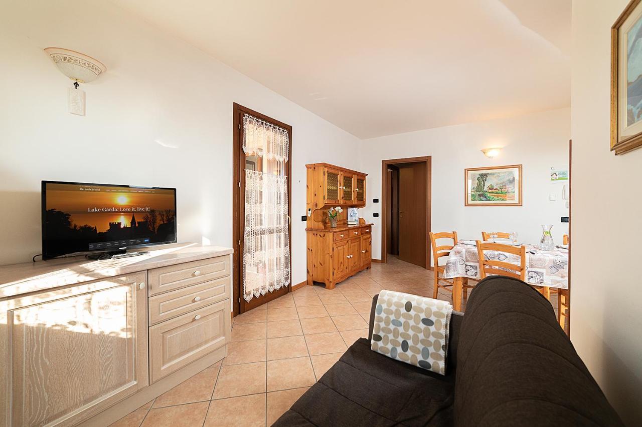 Apartments Eden - Regarda Travel Lazise Dış mekan fotoğraf