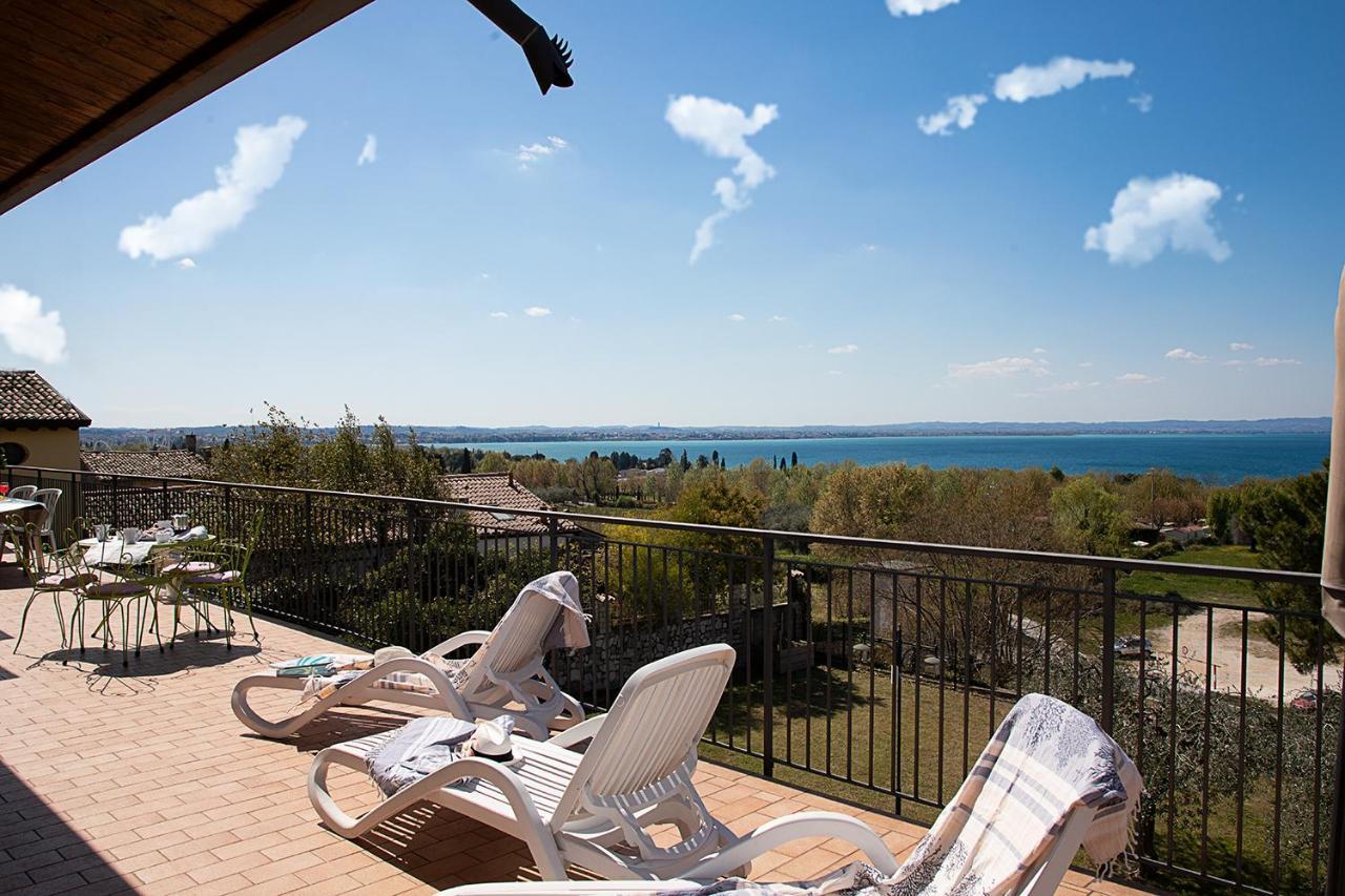 Apartments Eden - Regarda Travel Lazise Dış mekan fotoğraf