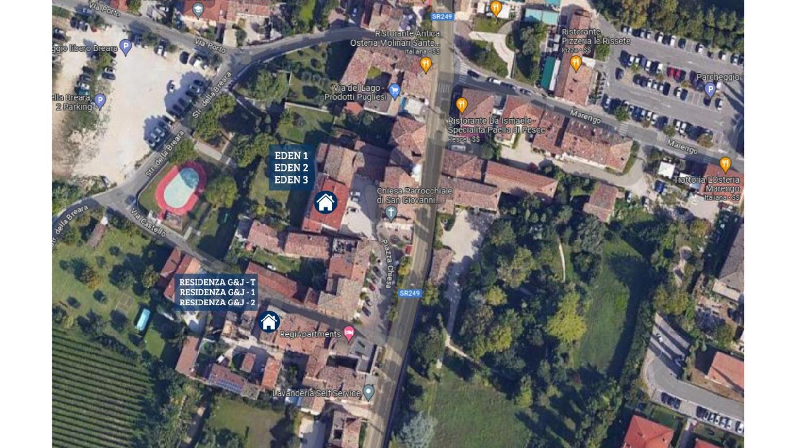 Apartments Eden - Regarda Travel Lazise Dış mekan fotoğraf
